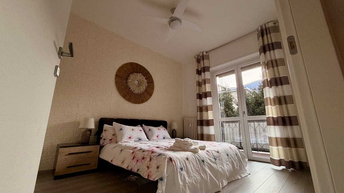 Harlem Apartment Interior